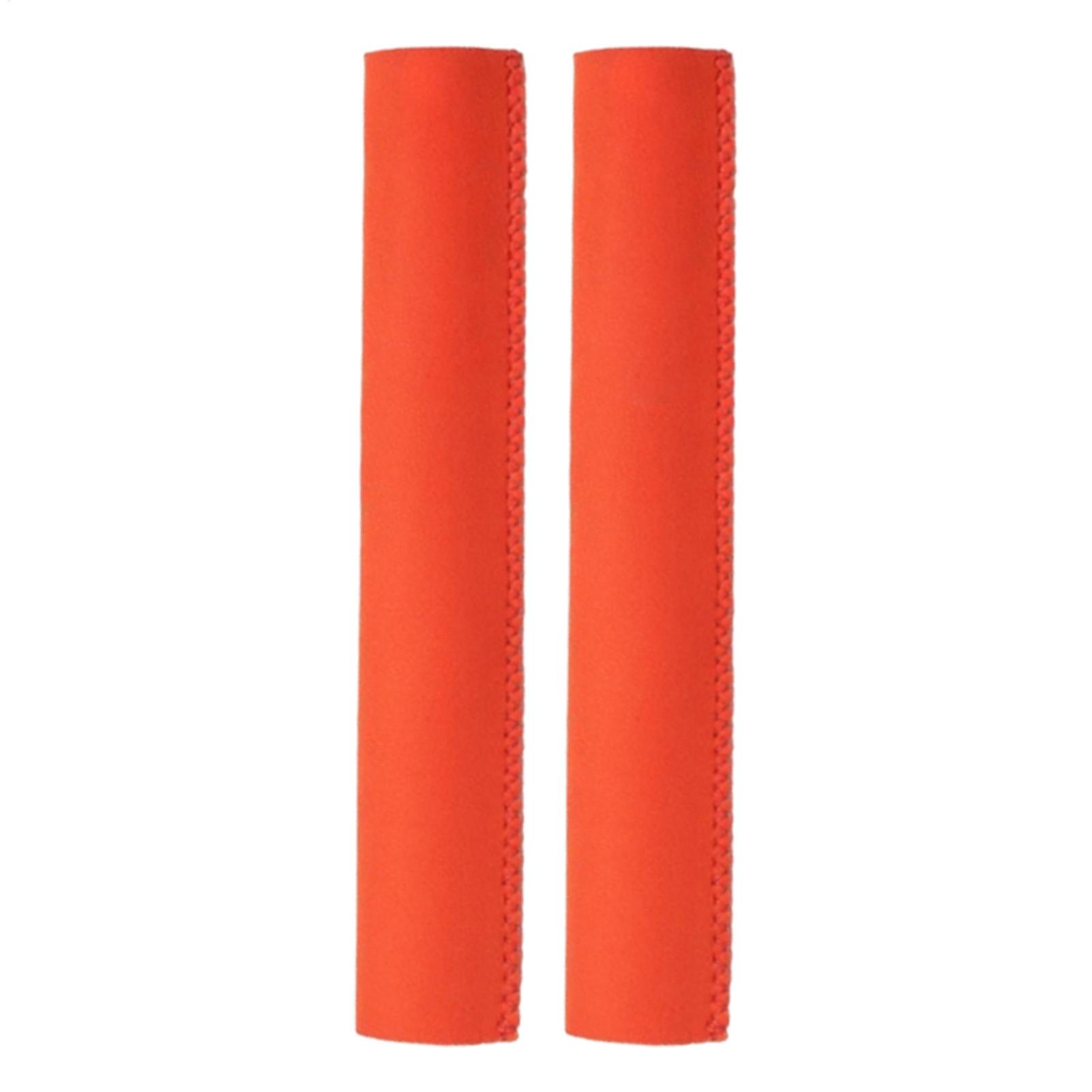 Outdoor Adventure Recreation - カヤック用パドルグリップ 1ペア 滑り止めハンドルカバー グリップラップ カヤックアクセサリー アウトドアアドベンチャー