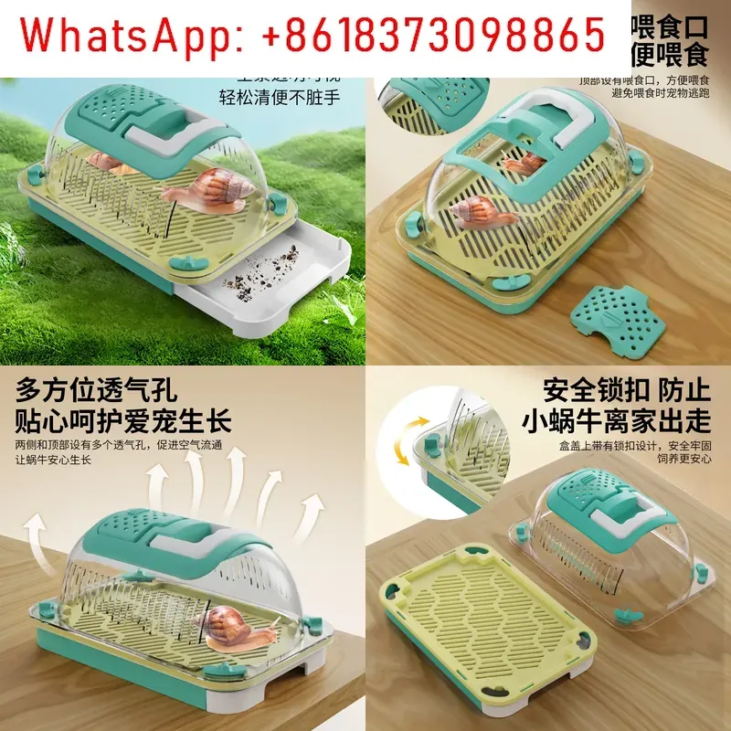 Outdoor Adventure Experiences - 1 個アウトドアアドベンチャー昆虫ボックスポータブル子供用昆虫観察セット科学実験キットカタツムリ観察キャビン