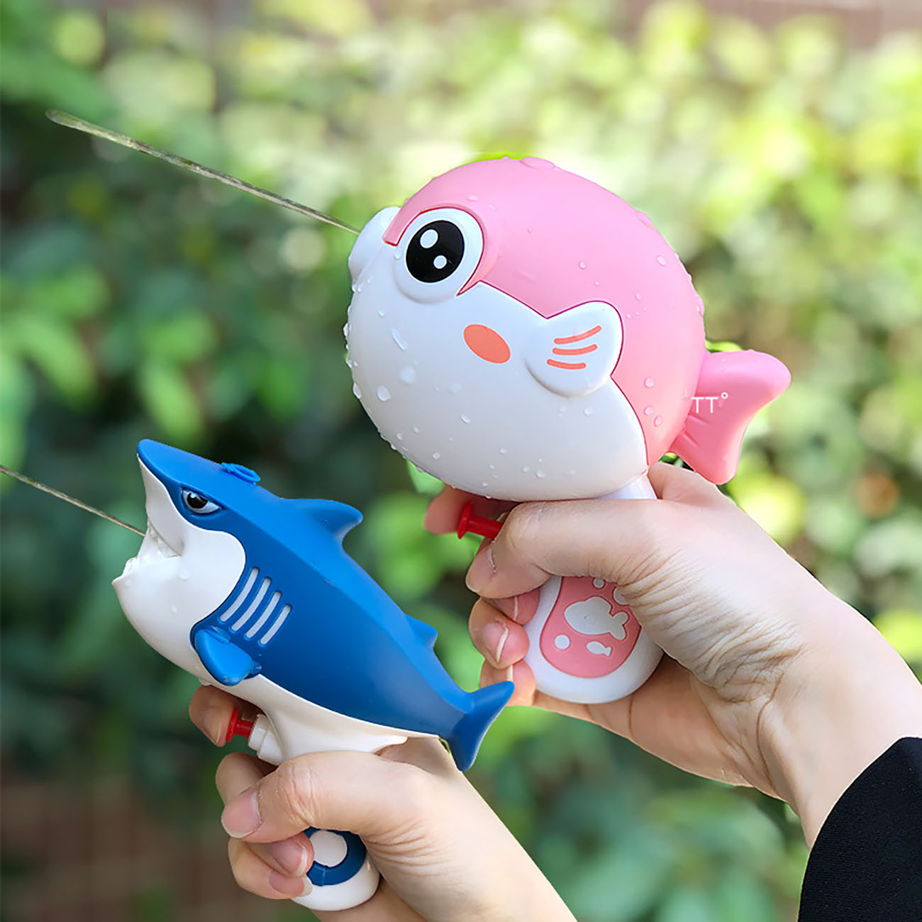 子供用ウォーターガン,パフマ,サメ,ビーチゲーム,アウトドア - Outdoor Adventure Game のレビューと価格