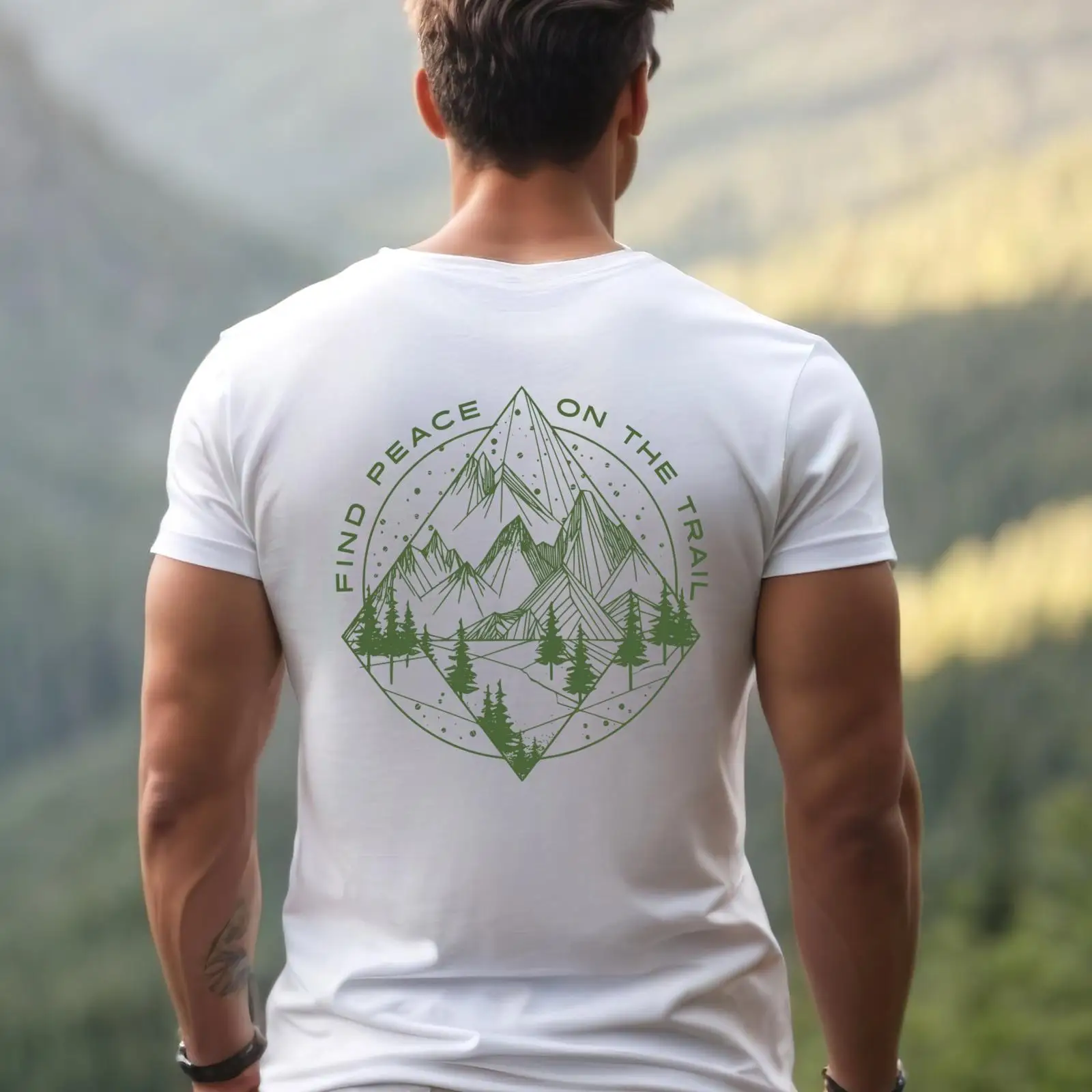 Find Peace on the Trail ハイキング  - Outdoor Adventure Online のレビューと価格