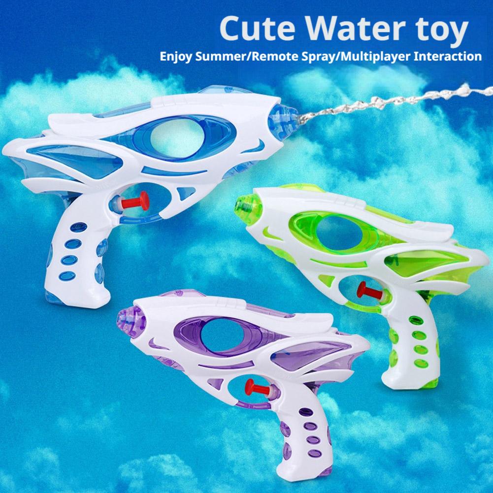 子供用水鉄砲おもちゃ夏のビーチスプレーピストル男の子女の子用 - Outdoor Adventure Game のレビューと価格