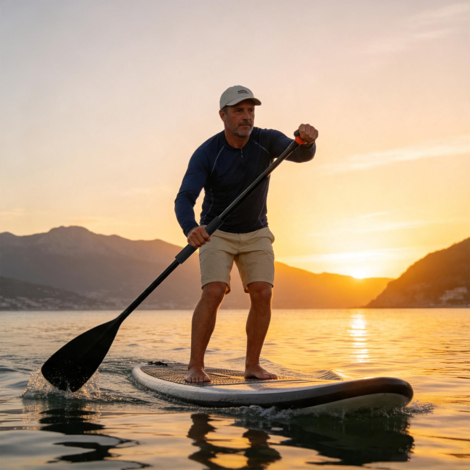 カヤック用パドルグリップ 1組 滑り止めハンドルスリーブカバ - Outdoor Adventure Recreation のレビューと価格
