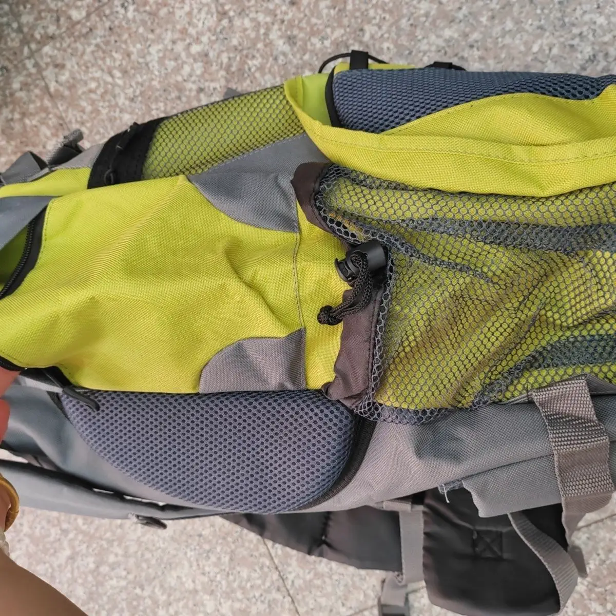 軽量ポータブル45Lバックパックリュックサック、キャンプ、ト - Outdoor Adventure Recreation のレビューと価格