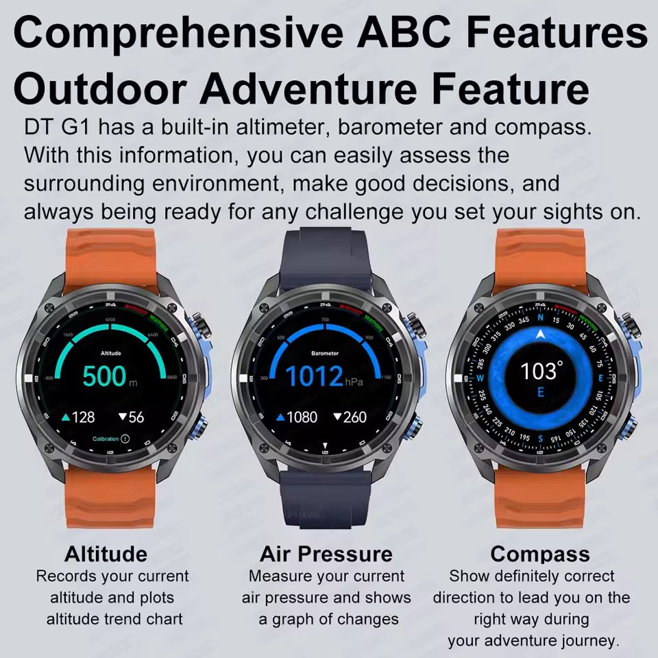 新しいアウトドアアドベンチャーGPSスマートウォッチ、GPS - Outdoor Adventure World のレビューと価格